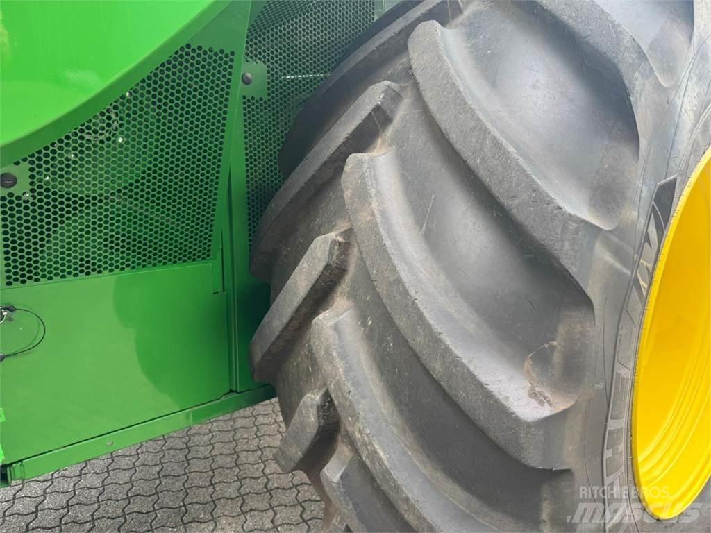 John Deere S790 Mejetærskere