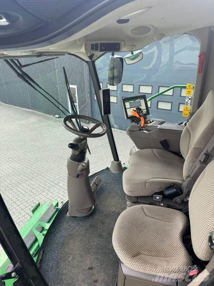 John Deere S790 Mejetærskere