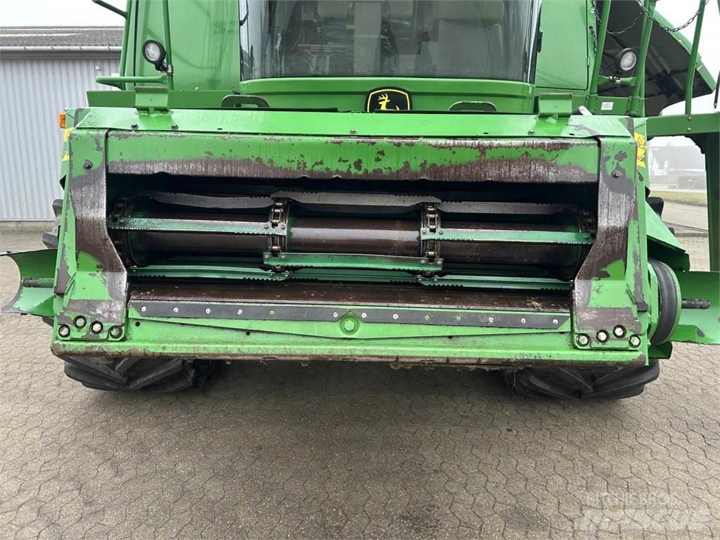 John Deere T660 Mejetærskere