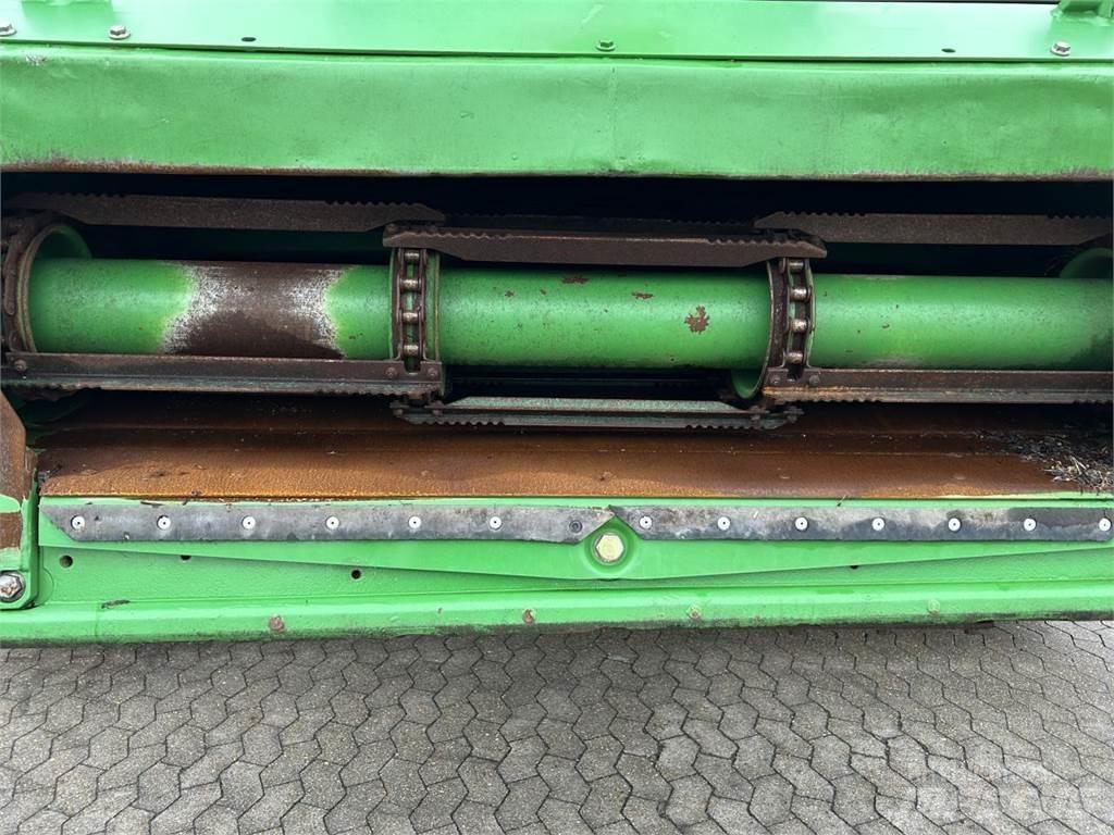 John Deere T670 Mejetærskere