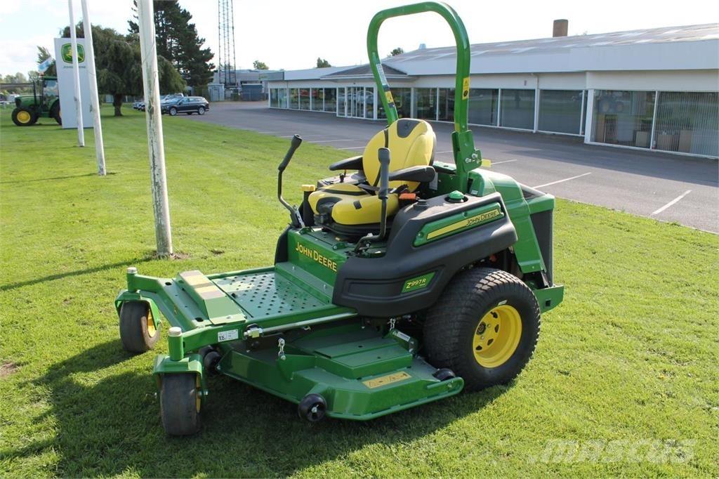 John Deere Z997R Kompakte traktorer