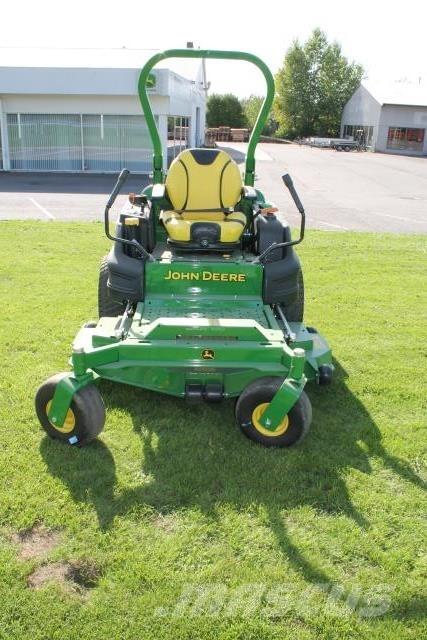 John Deere Z997R Kompakte traktorer