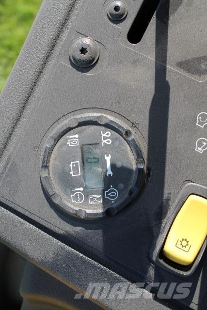 John Deere Z997R Kompakte traktorer