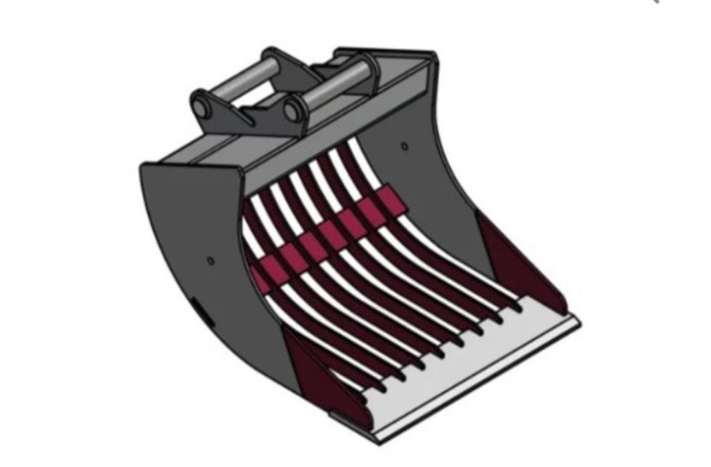 JST B60 RISTE Skovle