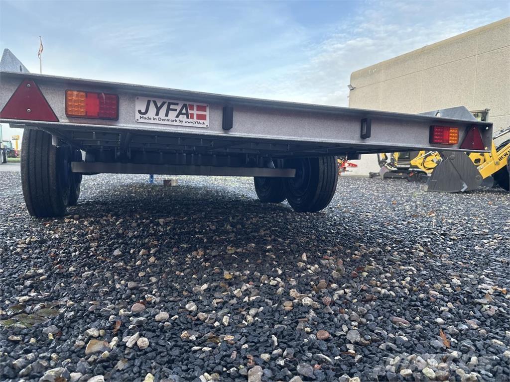 Jyfa HEM700 Blokvogn