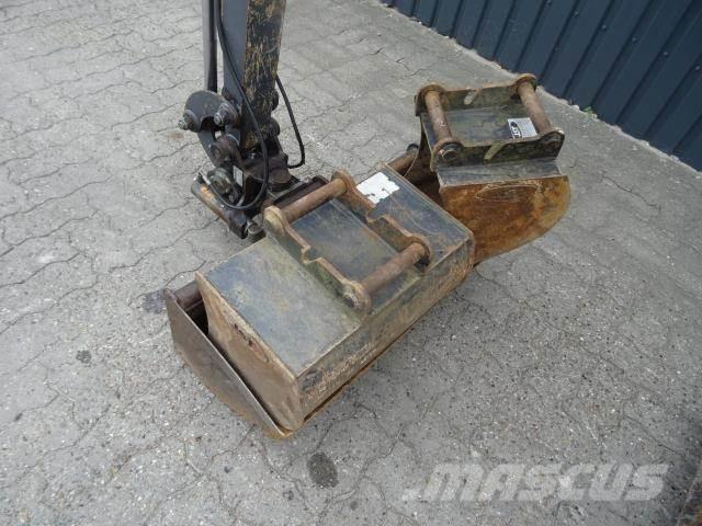 Kato 12 VXE Minigravemaskiner