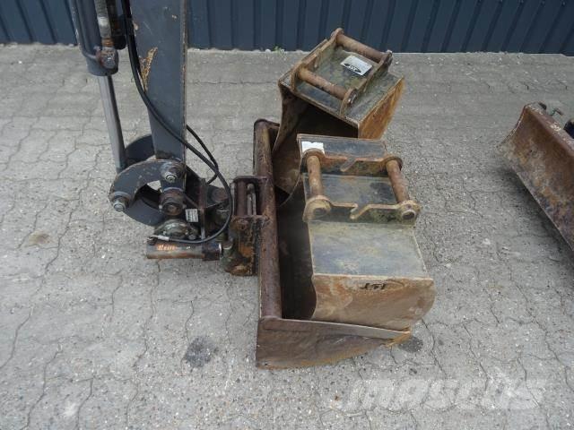 Kato 12 VXE Minigravemaskiner
