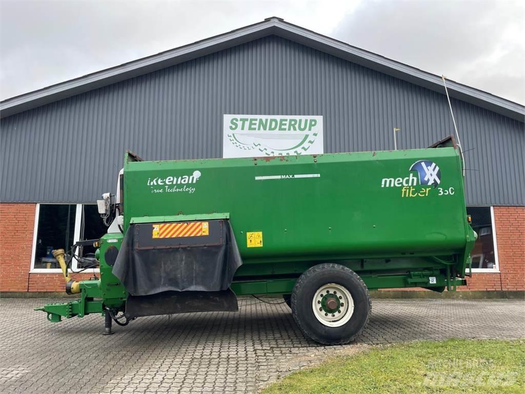 Keenan 20 M3 Fodervogne