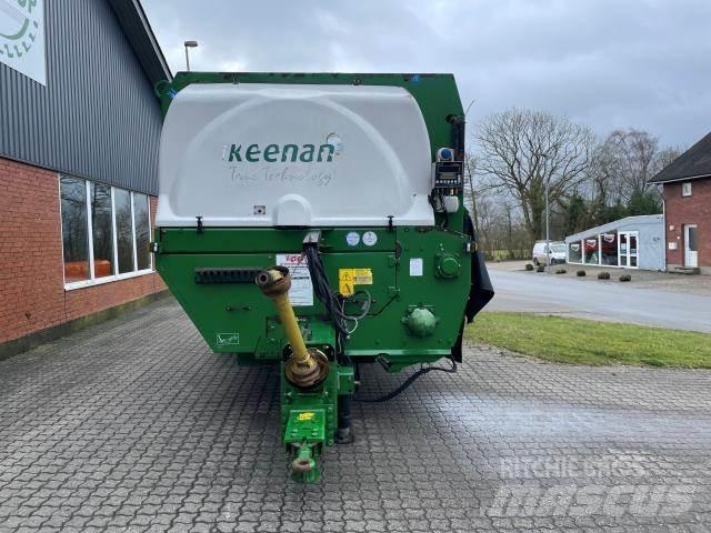 Keenan 20 M3 Fodervogne