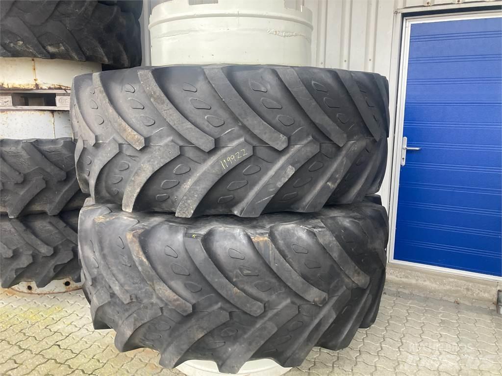 Kleber 650/75X38 Hjul, Dæk og Fælge