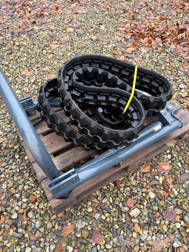 Kobelco SK10 SR Minigravemaskiner