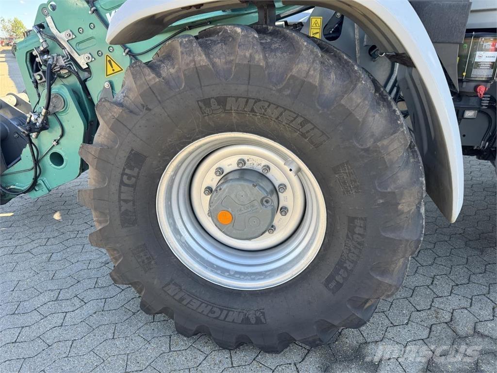 Kramer KL 55.8T Læssemaskiner på hjul