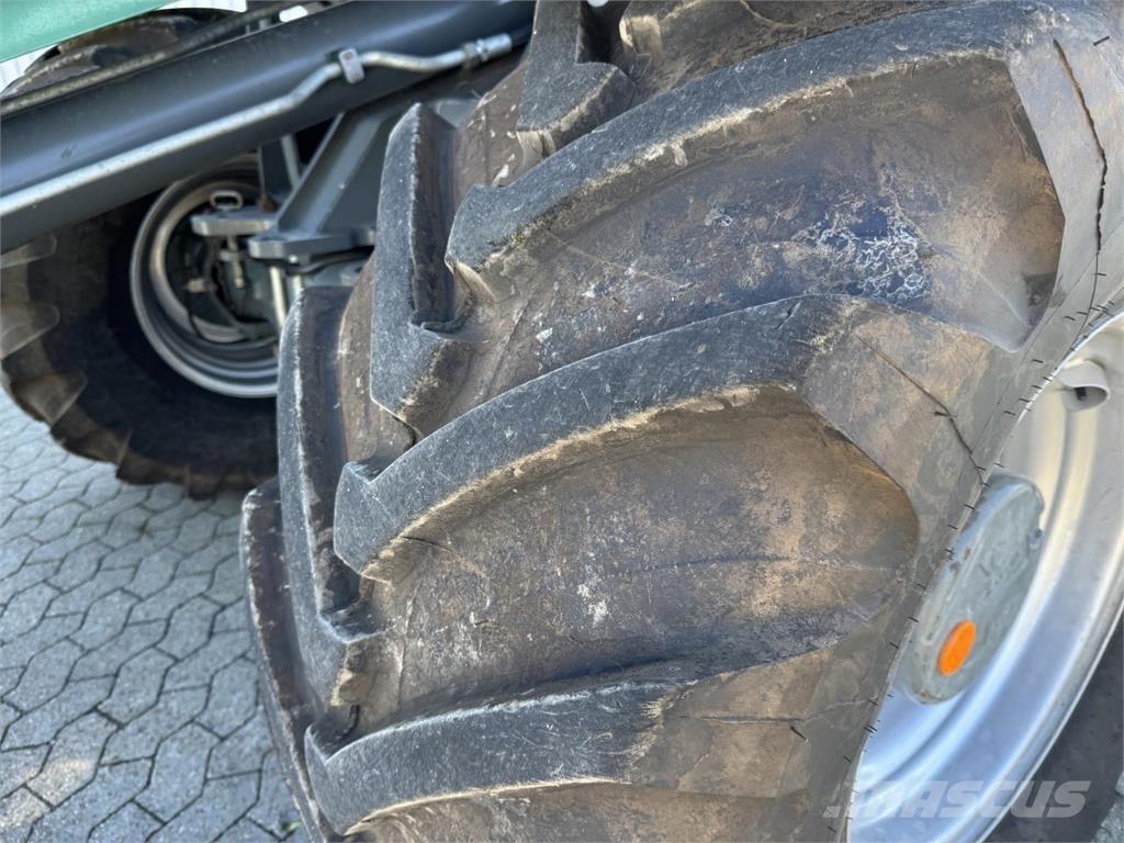 Kramer KL 55.8T Læssemaskiner på hjul
