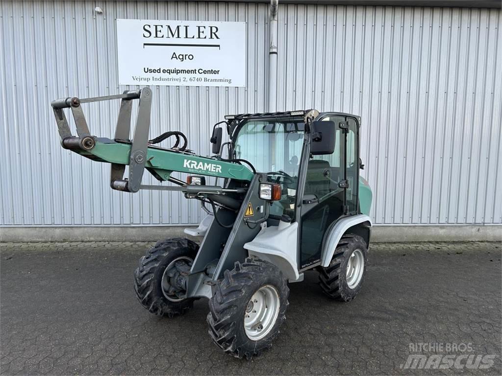 Kramer KL12.5 Minilæsser - knækstyret
