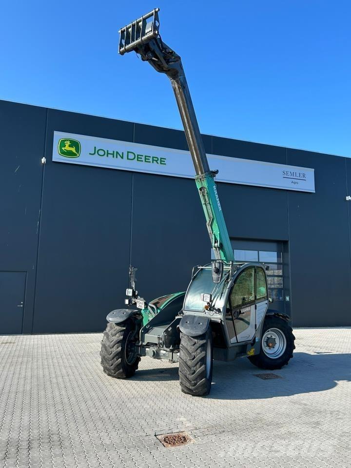 Kramer KT356 Teleskoplæssere