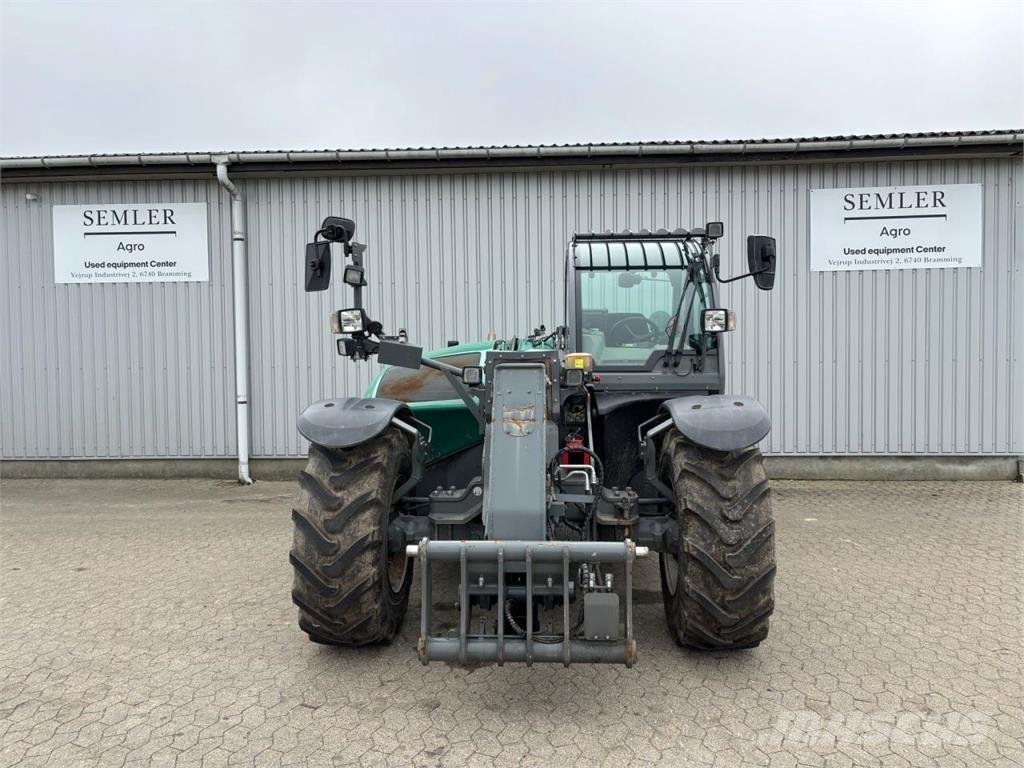 Kramer KT557 Teleskoplæssere