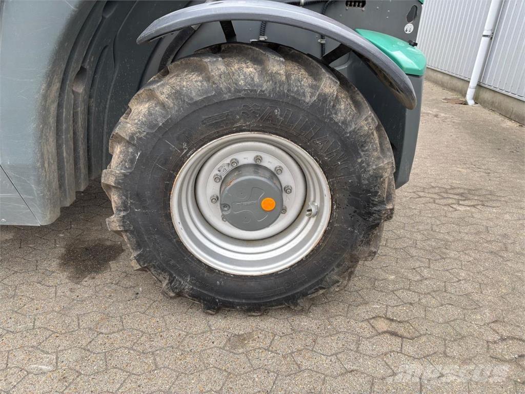 Kramer KT557 Teleskoplæssere