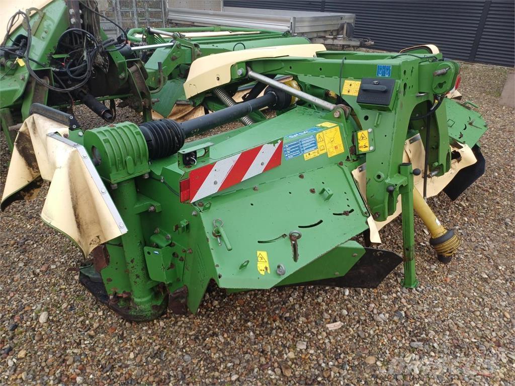 Krone B1000CV Skårlæggerer