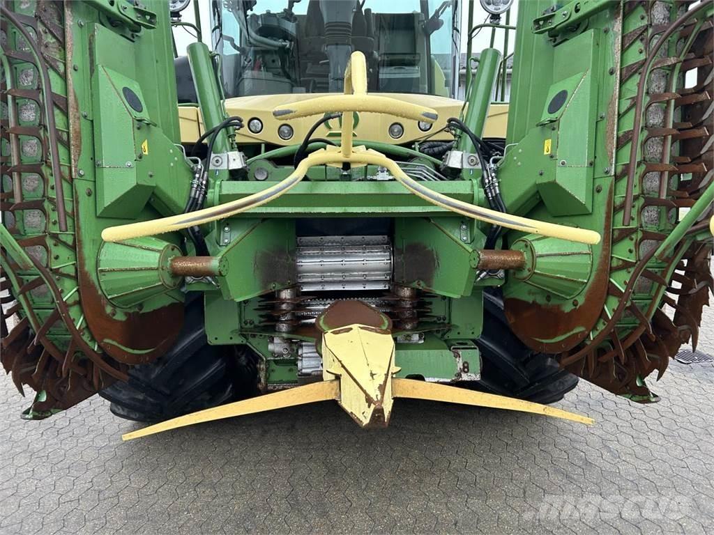 Krone BIG X630 Grønthøster
