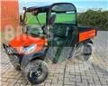 Kubota 2880 Green plæneklippere