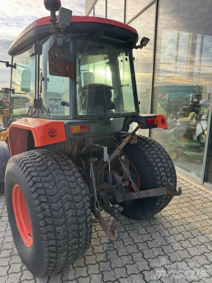 Kubota 5740 Kompakte traktorer