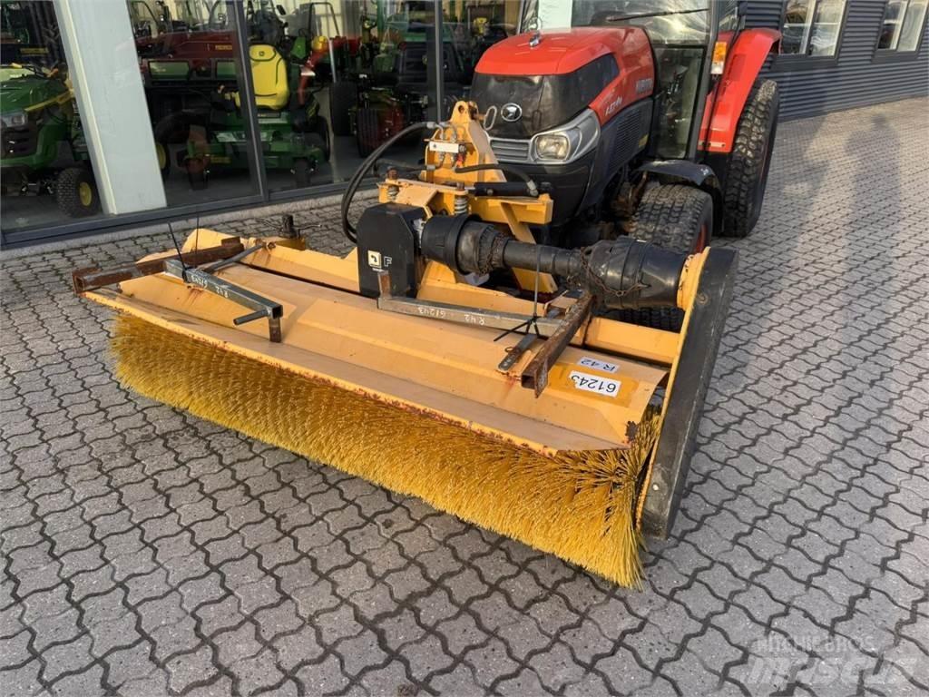 Kubota 5740 Kompakte traktorer
