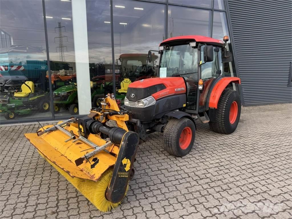 Kubota 5740 Kompakte traktorer