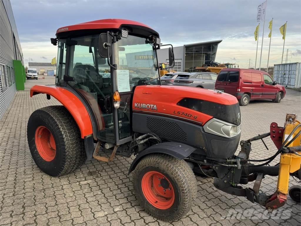 Kubota 5740 Kompakte traktorer