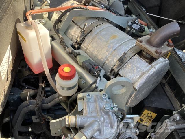 Kubota RT280-2 Minilæsser - knækstyret