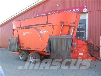 Kuhn 27 M3 Fodervogne