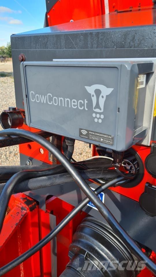 Kuhn 45.3 DL Fodervogne