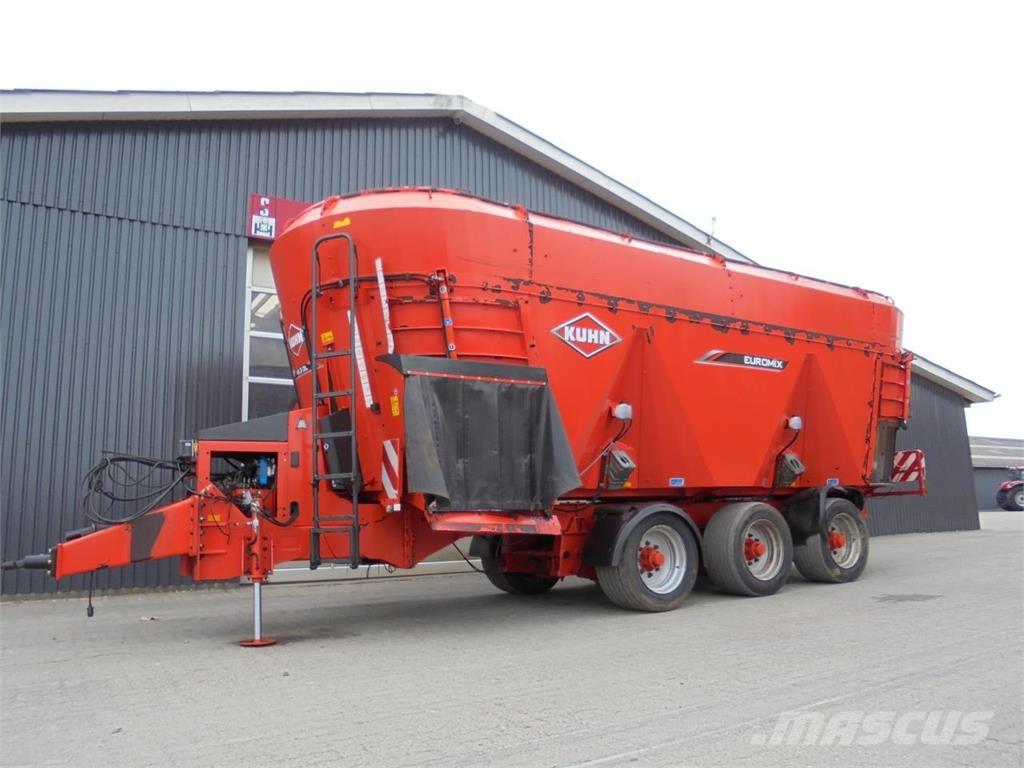 Kuhn 45.3 DL Fodervogne