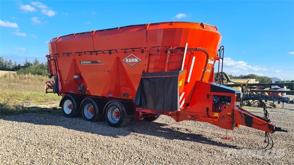 Kuhn 45.3 DL Fodervogne