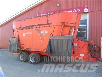 Kuhn 45 M3 Fodervogne