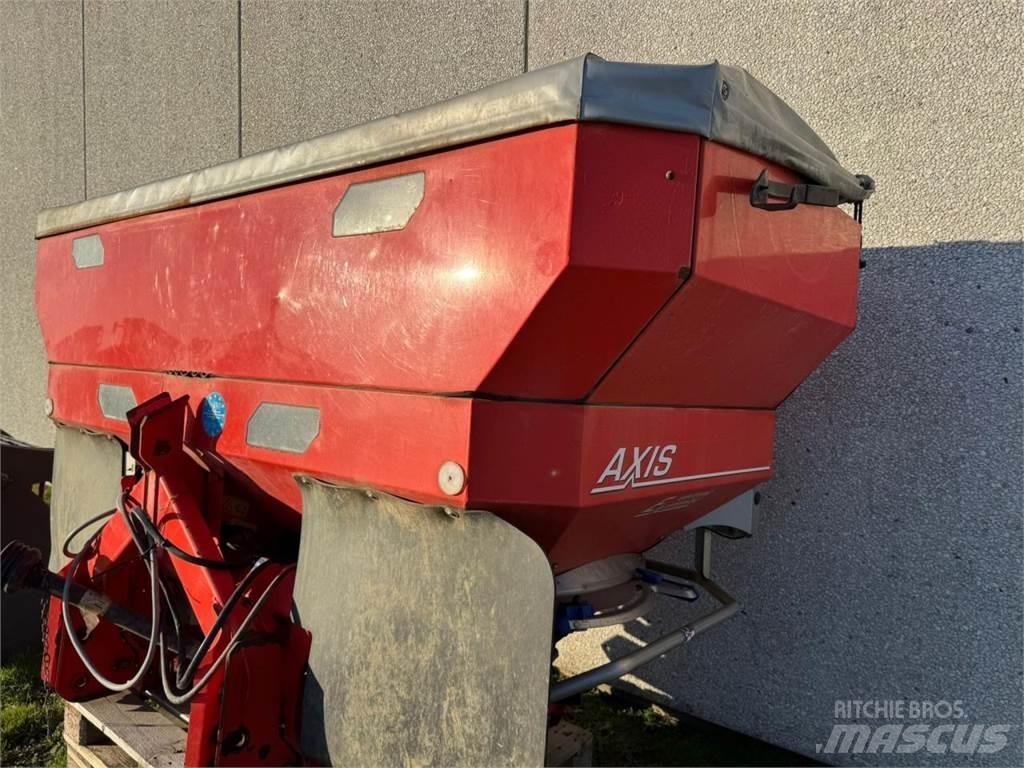 Kuhn AXIS 30.1 W Gødningssprøjter