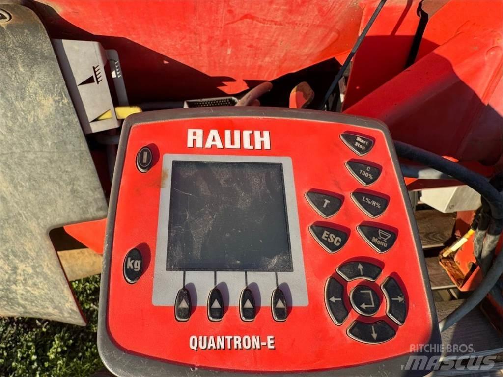 Kuhn AXIS 30.1 W Gødningssprøjter