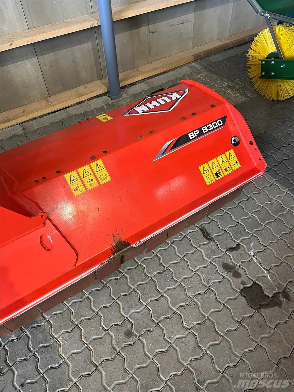 Kuhn BP 8300 Græsslåmaskiner
