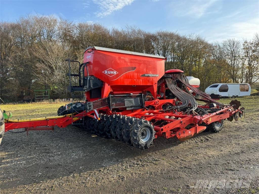 Kuhn ESPRO 6000 Såmaskine