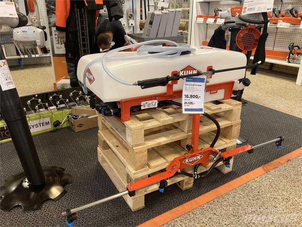 Kuhn EVOLIS Q80 Have & Park - Andet 