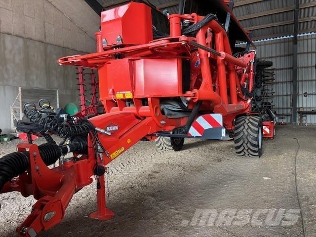 Kuhn FC 13460 RA Skårlæggerer