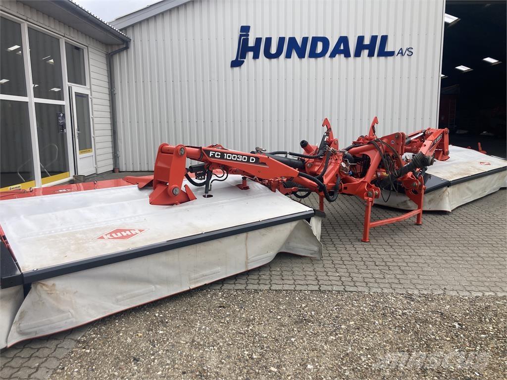 Kuhn FC10030D Skårlæggerer