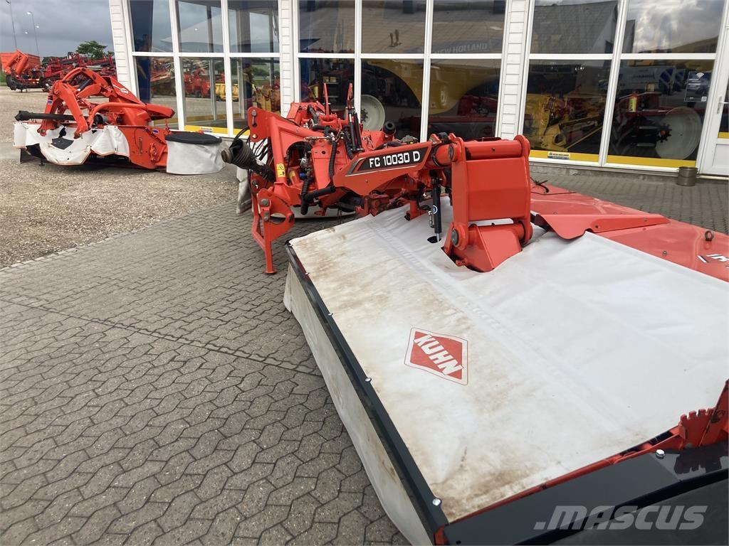 Kuhn FC10030D Skårlæggerer