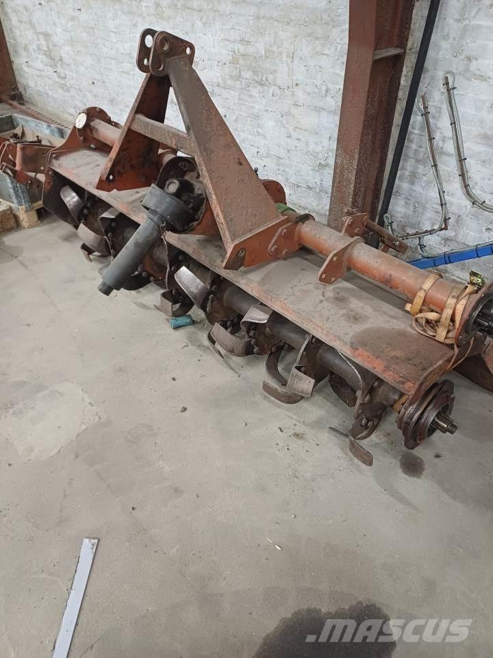 Kuhn FRÆSER Elektriske harver / jordfræsere