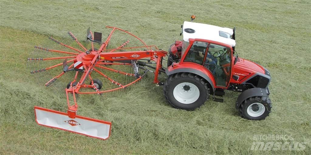 Kuhn GA 4431GM River og høvendere