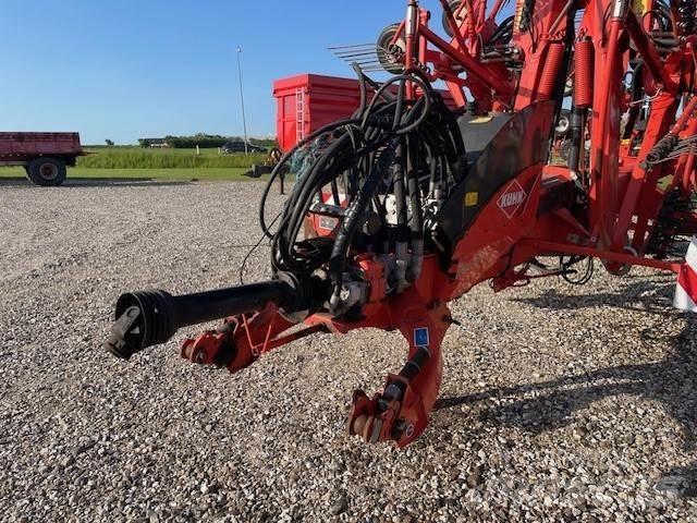 Kuhn GA13131 River og høvendere
