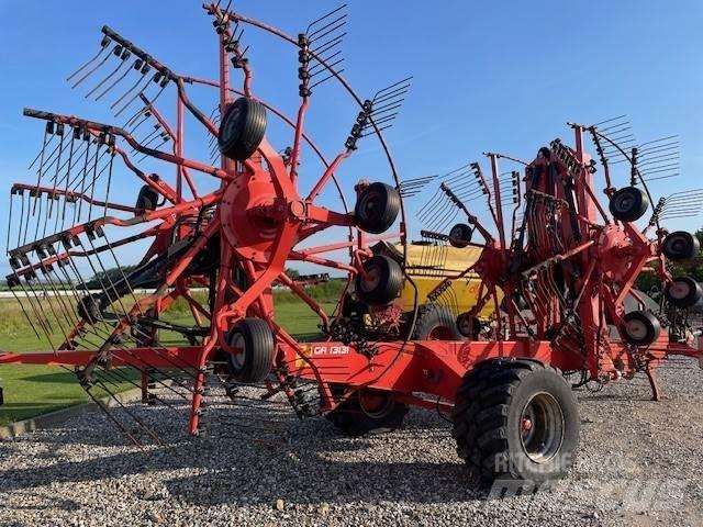Kuhn GA13131 River og høvendere