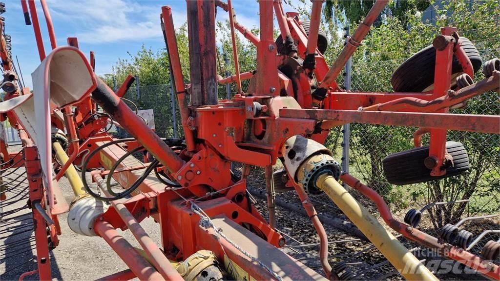 Kuhn GA6520 River og høvendere