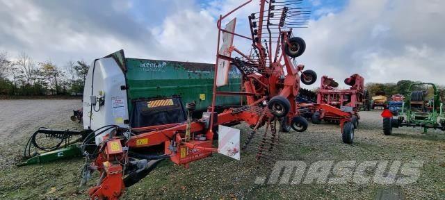 Kuhn GA8020 River og høvendere