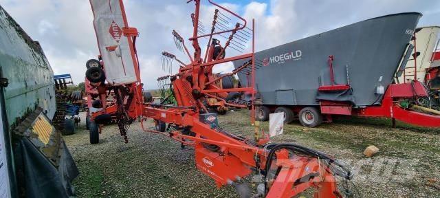 Kuhn GA8020 River og høvendere