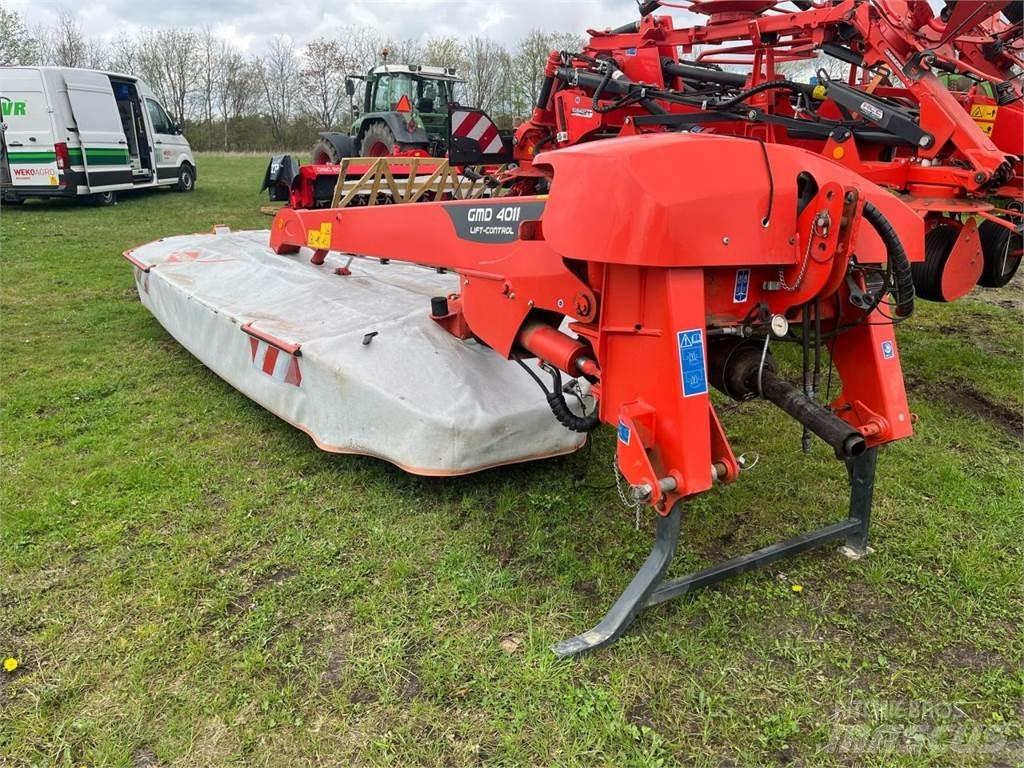 Kuhn GMD 4011 FF Skårlæggerer